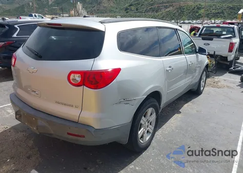 2012 Chevrolet Traverse 2Lt from USA, damaged, VIN 1GNKVJED3CJ158849